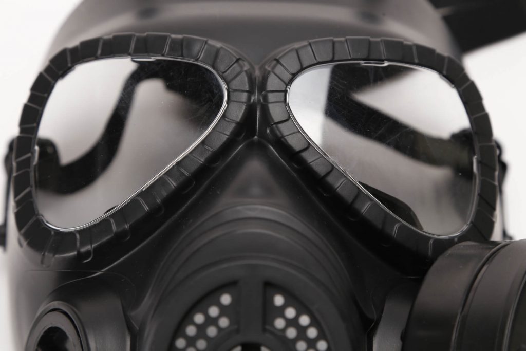 サバゲーにおすすめのガスマスクはこれ！改造用や頬付け用まで解説！ サバゲーHack! サバゲー 装備・フィールド・エアガン等に関する総合情報メディア