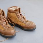 軍用靴の画像