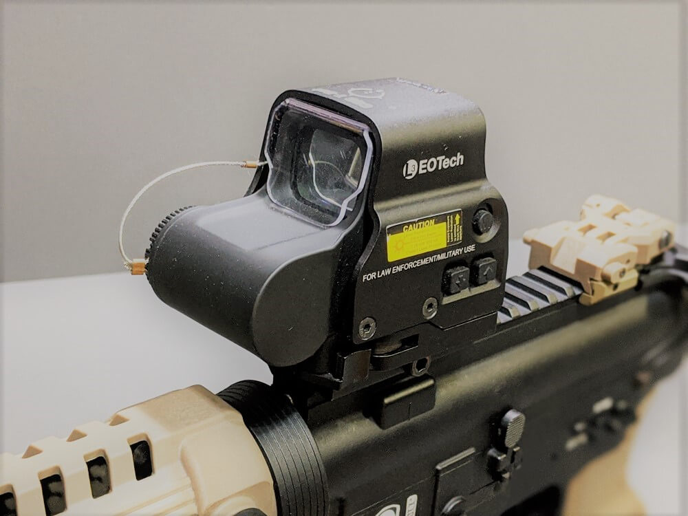 eotech 512 実物ホロサイト - トイガン